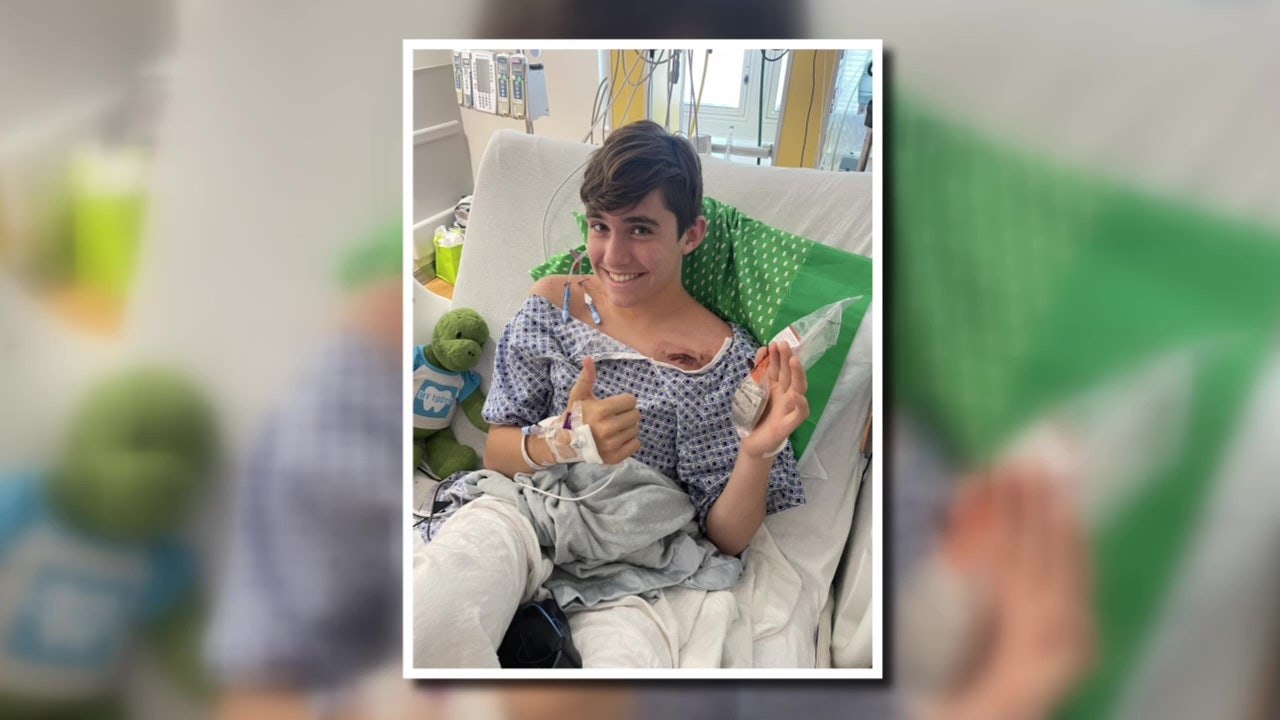 Routine check-up helps Trinity teen's life from rare heart disease - Vimarsana News
