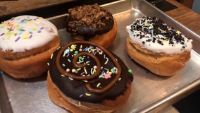 Five-O Donuts will be bringing its giant sweet treats to St. Petersburg soon