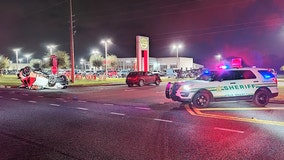Test drive ends in fatal Polk County crash