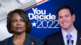 U.S. Senate - Rubio vs Demings