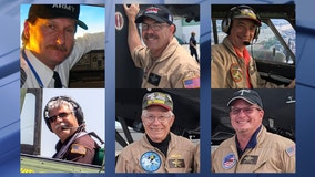 Dallas air show crash victims: What we know