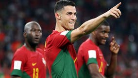 Cristiano Ronaldo receives $225 million offer to play for Saudi Arabian team