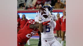 University of Houston to discipline football player who slapped opposing Tulsa player after close loss