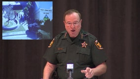 Polk County Sheriff Grady Judd wants more armed people at schools in case of a shooting