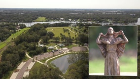Special $75,000 statue to represent the Seminole tribe at new Riverview park
