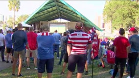 St. Petersburg hosts massive FIFA World Cup watch party series for USA men’s soccer team