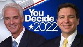 Governor - DeSantis vs Crist