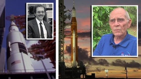 Apollo engineer recalls Saturn V hiccups, 'can hardly wait' for Artemis 1 launch
