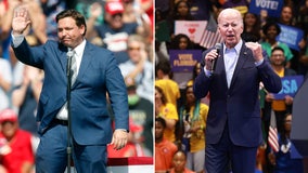 Biden tears into GOP during Florida visit, labels DeSantis 'Trump incarnate'
