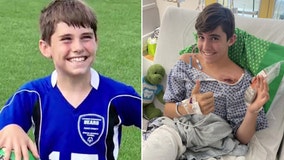 Routine check-up helps save Trinity teen's life from rare heart disease