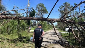 Sarasota County's first responders drop everything to serve others during Hurricane Ian