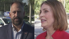 Report claims congressional candidate Kathy Castor illegally entered Tampa polling place