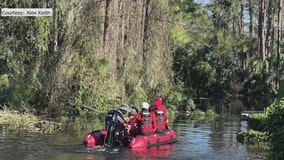 Hope by boat: Neighbors rescued neighbors as Ian flooding moved in