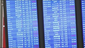 Tampa International Airport report cancellations, delays due to Tropical Storm Nicole