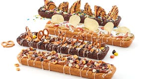 Subway unveils ‘world’s first’ footlong cookie to celebrate National Cookie Day