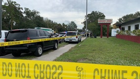 Robbery suspect hospitalized after officer-involved shooting in Sarasota, police say