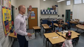 Tampa Bay area CEOs volunteer to help set students, local schools up for success