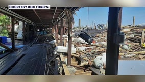 Doc Ford's employees in St. Pete helping fellow SWFL workers impacted by Hurricane Ian