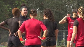 Polk State women's soccer team rebuild program in just three years