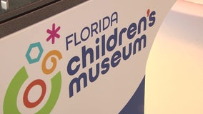 Florida Children's Museum opens to families at Lakeland's new Bonnet Springs Park