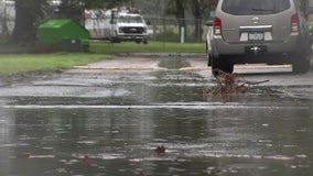 Tropical Storm Nicole spares Polk County from any major damages