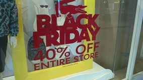 Retailers enticing holiday shoppers ahead of Black Friday