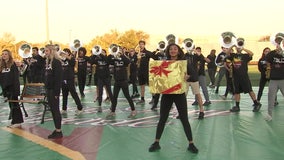 Tarpon Springs High School's marching band to perform in Macy's Thanksgiving Day parade