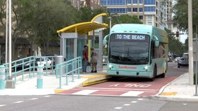More than 63,000 rode SunRunner in its first month of operation