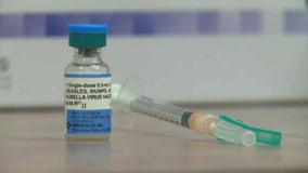 WHO and CDC: Measles a threat to millions of children as vaccinations decline