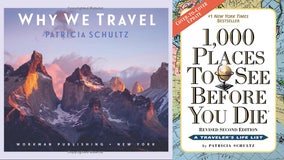 Guided to travel: Author has 100 reasons to plan a trip