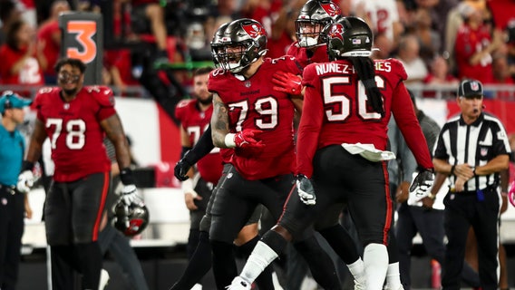 'The cavalry ain't coming': A Bucs win on Sunday may turn season around