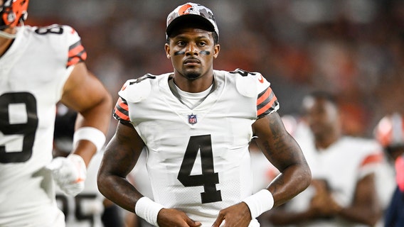 Deshaun Watson accusers will attend Browns game in Houston, attorney says