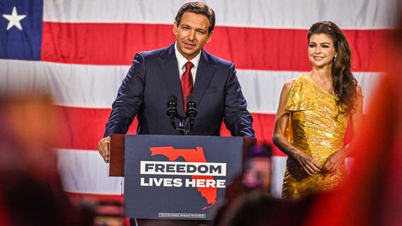 Florida lawmakers consider changes to law that would force Gov. DeSantis to resign if he ran for president