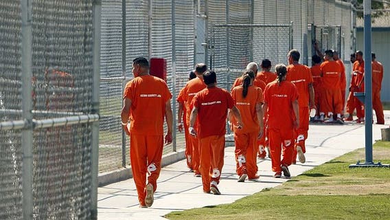 California releases thousands of pedophiles less than year after their convictions, data shows