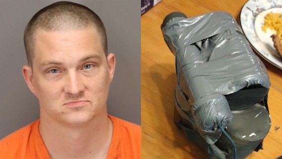 Pasco County man built, sold homemade pipe bomb to undercover detective, ATF says