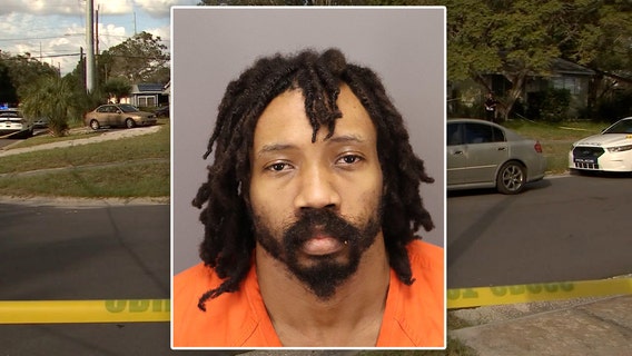 St. Pete man accused of murdering his 60-year-old mother, police say