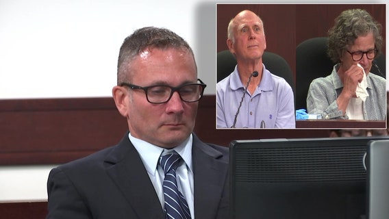 Jury recommends sparing convicted killer Matthew Terry's life after parents plead for mercy