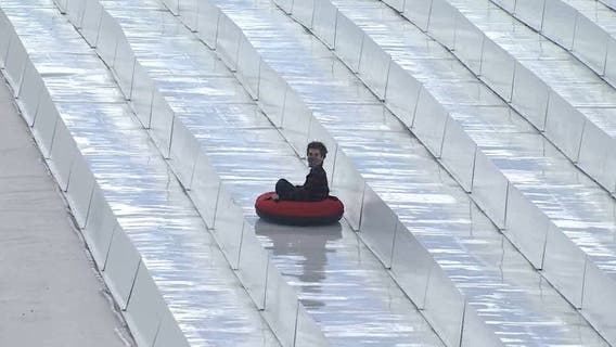 Snowcat Ridge returns in Dade City after Nicole delays opening day