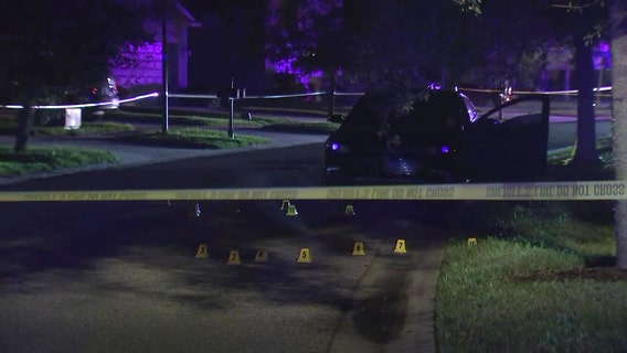 Dozens of bullet casings scattered near scene of deadly shooting in Ruskin neighborhood