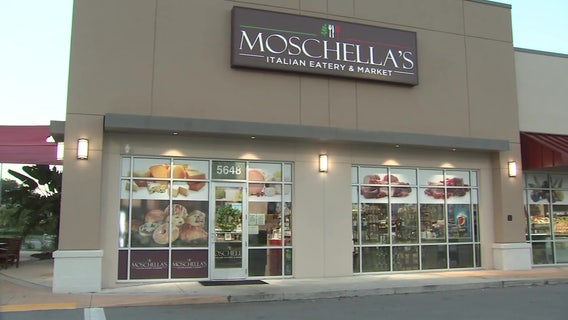 Friends bring dream of owning an Italian market to life in Wesley Chapel