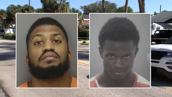 'We about to get ghetto': Pinellas suspects damaged cars, beat elderly man before killing bicyclist: police