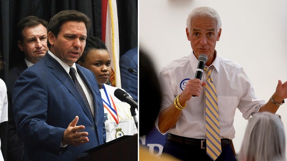 DeSantis, Crist travel state in hopes of enticing voters to head to the polls Tuesday