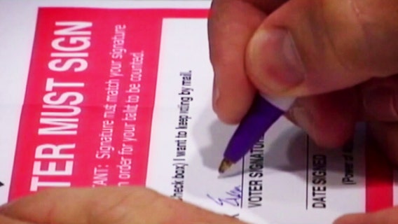 More than 15,000 mail ballots flagged in Florida – how to make sure yours is counted