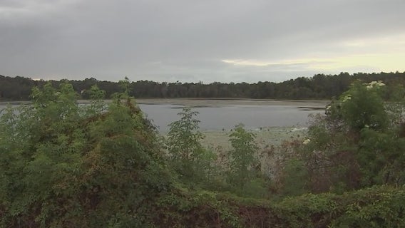 Blue green algae toxins found on Moody Lake in Pasco County