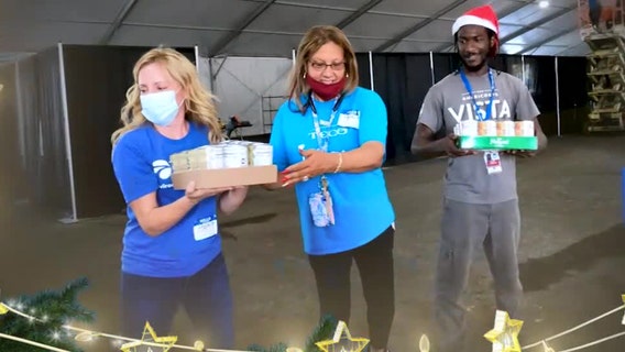 Host a drive and help Metropolitan Ministries this holiday season
