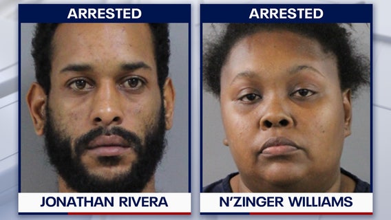 Polk deputies arrest 2 murder suspects wanted in Virgin Islands