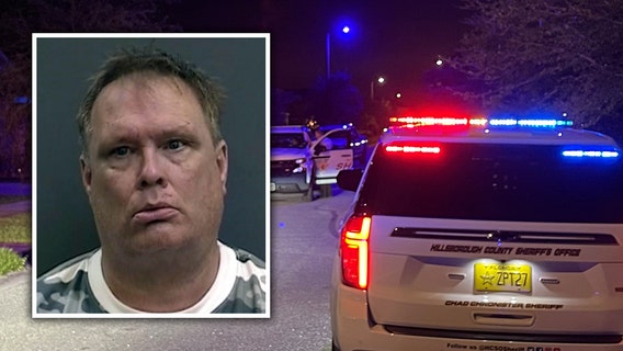 Hillsborough man threatened to burn down hospital for 'revenge,' deputies say