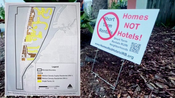 Short-term vacation rentals in Indian Rocks Beach divide residents, property owners