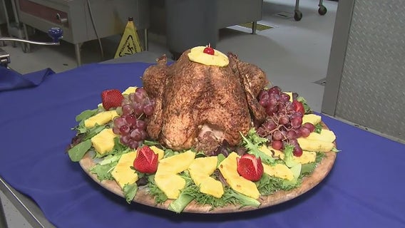 Metropolitan Ministries serving up thousands of Thanksgiving meals for Bay Area families