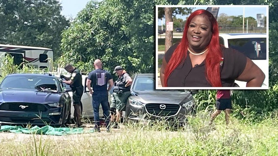 Palmetto realtor tracks down her stolen car, parked with other lifted vehicles, property